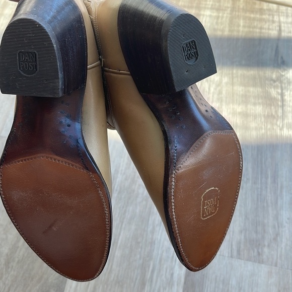 Vintage Dan Post Cowboy Boot size 5.5 (coastal cowgirl) - Picture 13 of 16